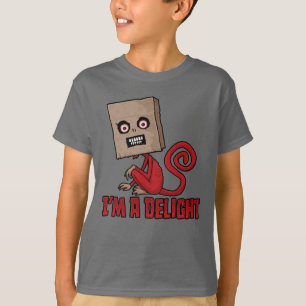 Erfreulich Störender Affe T-Shirt