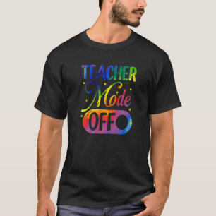 Erfreulicher Lehrermodus am letzten Schulsommer B T-Shirt