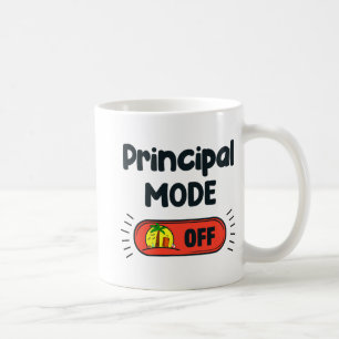Erfreulicher letzter Schulsommertag Kaffeetasse