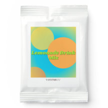 Erfrischende Lemonade Drink Mix