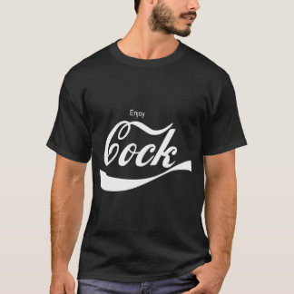 Erfrischender Vintage T-Shirt