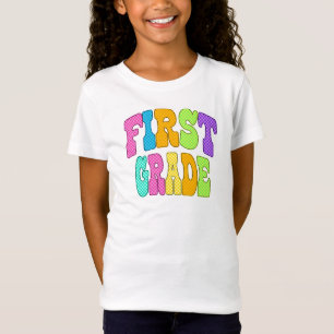 Erfster Klasse Flair: Platzt in strahlende Anfänge T-Shirt