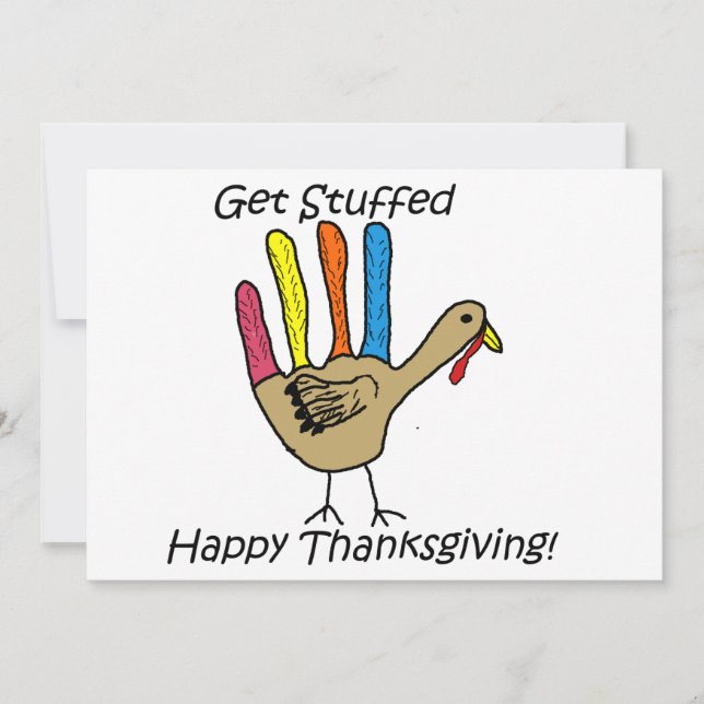 Erfüllen Einladung (Vorderseite)