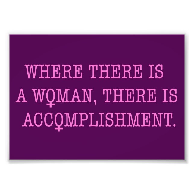 erfüllen fotodruck (Vorne)