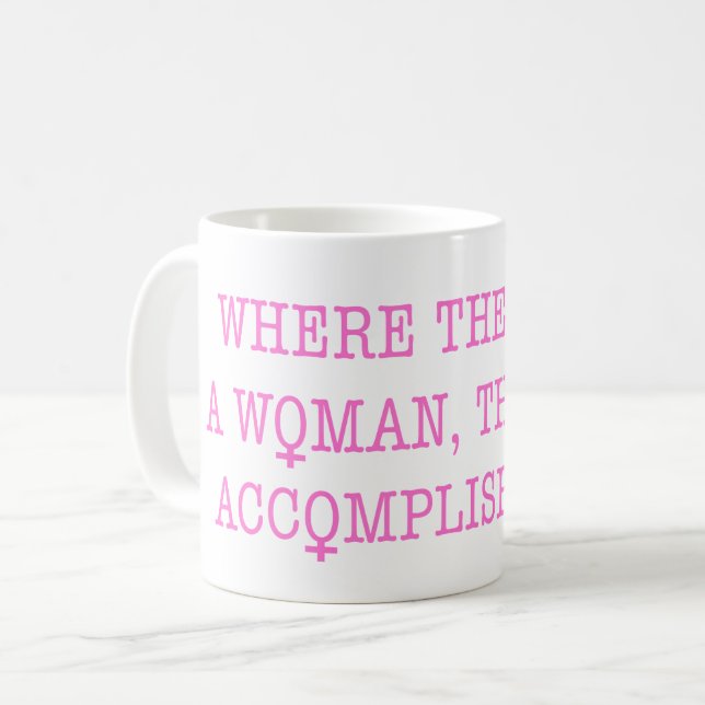 erfüllen kaffeetasse (Vorderseite Links)