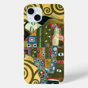 Erfüllung alias The Embrace von Gustav Klimt Case-Mate iPhone Hülle