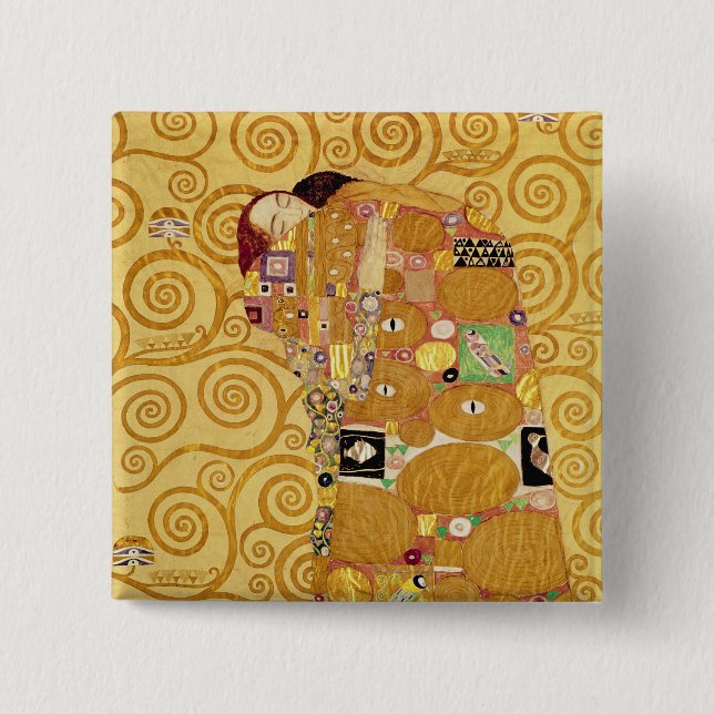 Erfüllung c.1905-09 button (Vorderseite)