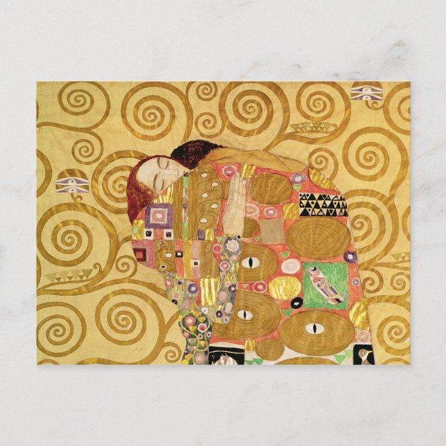 Erfüllung c.1905-09 postkarte (Vorderseite)