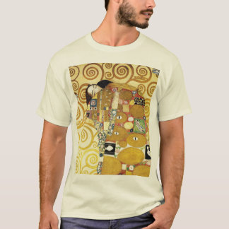 Erfüllung durch Gustav Klimt T-Shirt