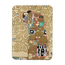 Erfüllung, Gustav Klimt Magnet