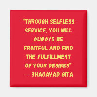 Erfüllung Ihrer Wünsche Bhagavad Gita
