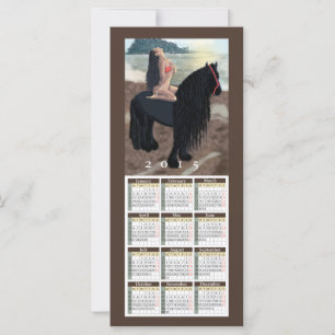 Erfüllung - Kalender / Postkarte