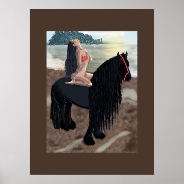 Erfüllung - Plakat (Vorne)