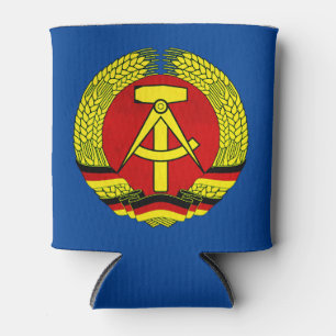 Erfurt, DDR, DDR, Erfurt, Ossi Dosenkühler