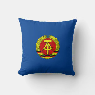 Erfurt, DDR, DDR, Erfurt, Ossi Kissen