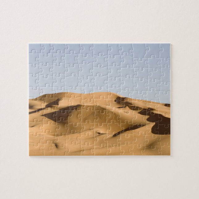 Erg Awbari, Sahara Wüste, Fezzan, Libyen.2 (Horizontal)