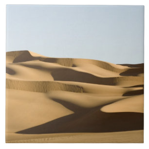 Erg Awbari, Sahara Wüste, Fezzan, Libyen. 3 Fliese