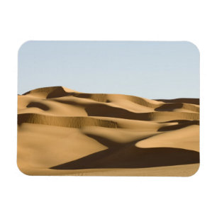 Erg Awbari, Sahara Wüste, Fezzan, Libyen.3 Magnet