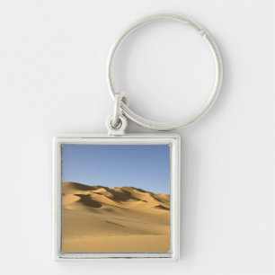 Erg Awbari, Sahara-Wüste, Fezzan, Libyen. 5 Schlüsselanhänger