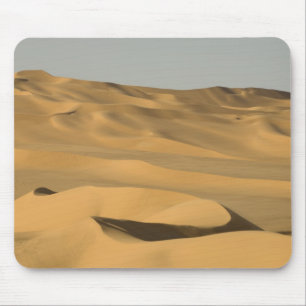 Erg Awbari, Sahara-Wüste, Fezzan, Libyen. Mousepad