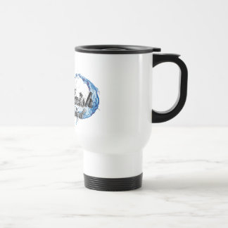 Ergänzen Sie Reise-Tasse Reisebecher