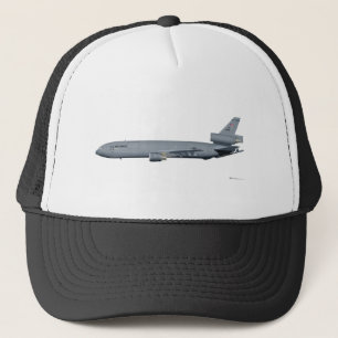 Ergänzung Douglas KC-10 Truckerkappe