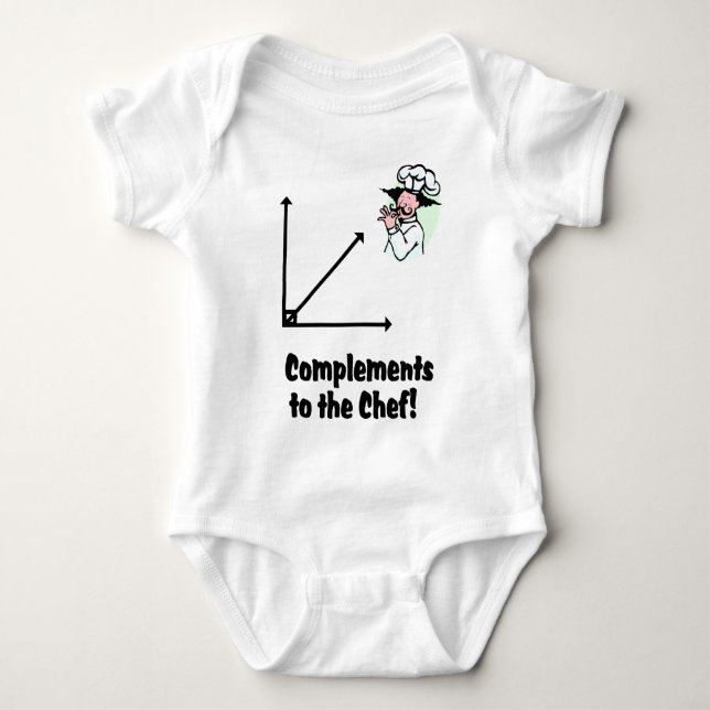 Ergänzungen zum Koch Baby Strampler (Vorderseite)