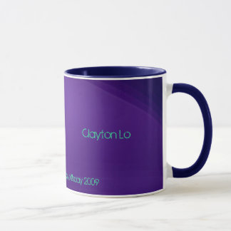 Ergebnis, Clayton Lo, Clayton Lo, alles Gute zum Tasse