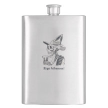 Ergo-Bamusflasche