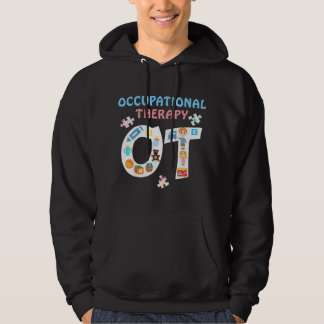 Ergotherapeut Süße Ergotherapie Hoodie