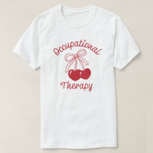 Ergotherapie COTA Therapeut T-Shirt