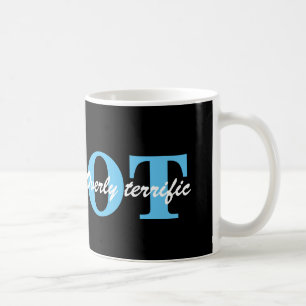 Ergothérapie de tasse d'OT