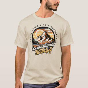 Ergotherapie Lustig T-Shirt