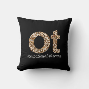 Ergotherapie OT Gepard-Druck Kissen