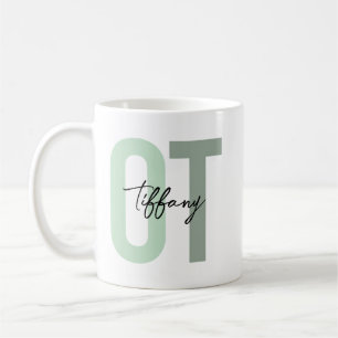 Ergotherapie-Tasse • Individuelle OT-Kaffeetasse • Kaffeetasse