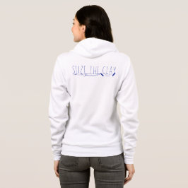 Ergreife den Ton | Töpferliebhaber Hoodie