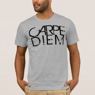 Ergreifen Sie das TagesShirt T-Shirt