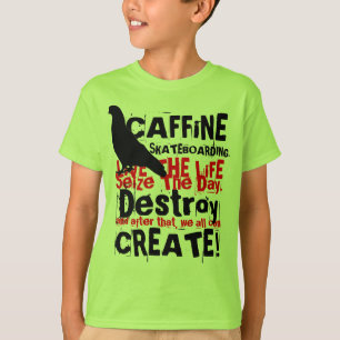 Ergreifen Sie den Tag T-Shirt