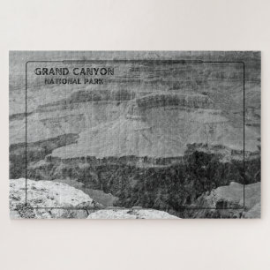 Erhabener Grand-Canyon-Nationalpark