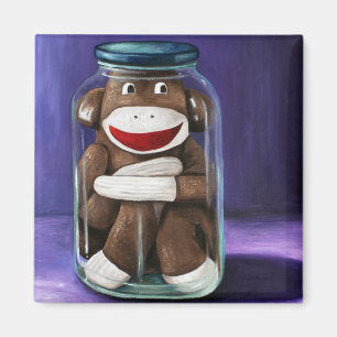 Erhalt von Kindheit 3 Magnet