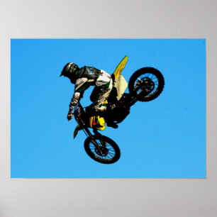 Erhalten der Luft Poster
