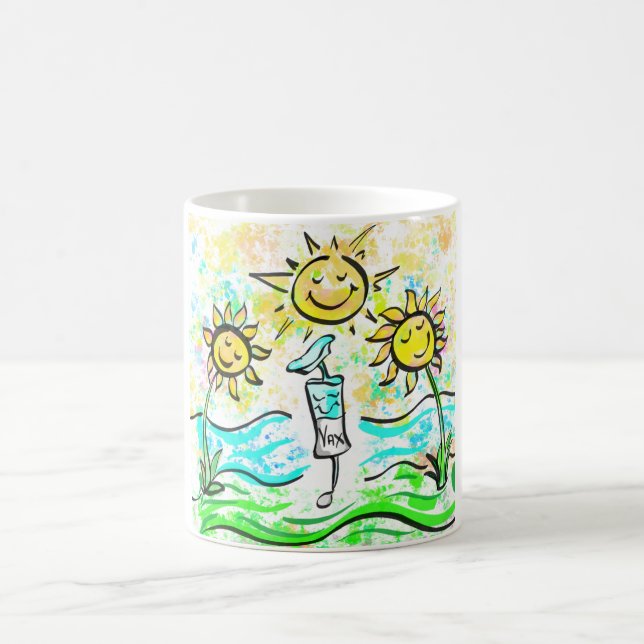 ERHALTEN KAFFEETASSE (Mittel)