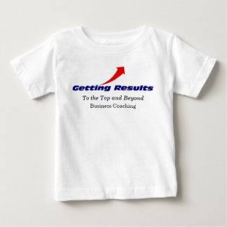erhalten-rgb, zur Spitze und jenseits, Geschäft Baby T-shirt
