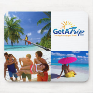 Erhalten Sie A Trip.com Mousepad