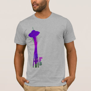 Erhalten Sie angehoben T-Shirt