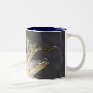Erhalten Sie auf Fliegen-Fischen - BRFFF Zweifarbige Tasse