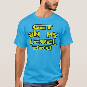 Erhalten Sie auf meinem waagerecht ausgerichteten T-Shirt