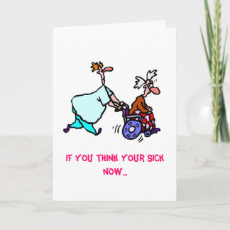 Erhalten Sie Bills Brunnen-… Doktors… Karte