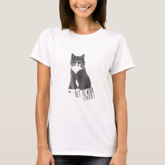 Erhalten Sie, Cheryl zu bearbeiten! Das T-Shirt