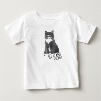 Erhalten Sie, Cheryl zu bearbeiten! Kleinkind-T - Baby T-shirt